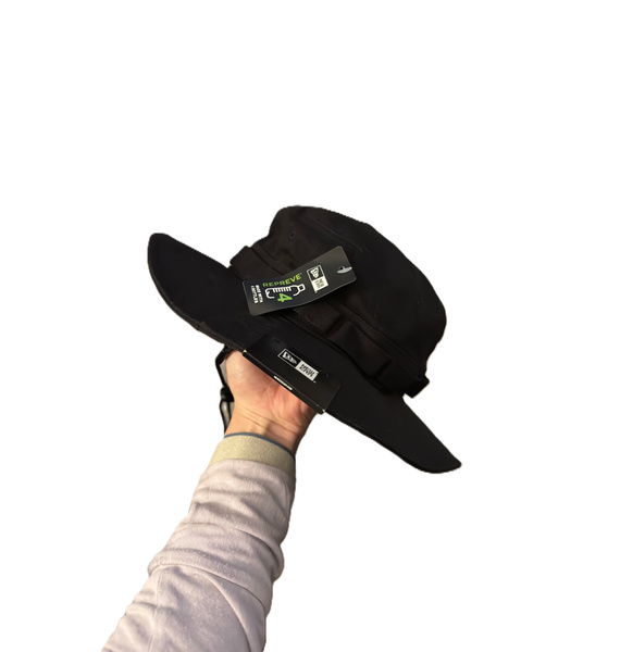 Панама • NEW ERA CAP • Черный