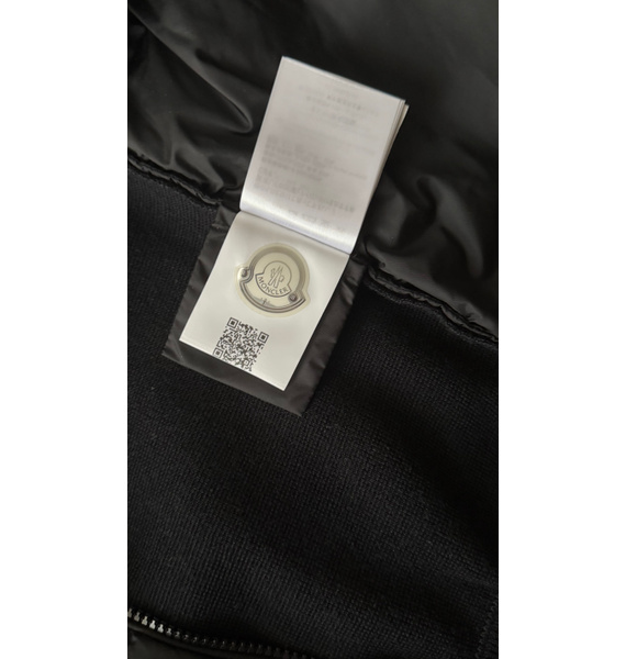 Кардиган • Moncler • Черный