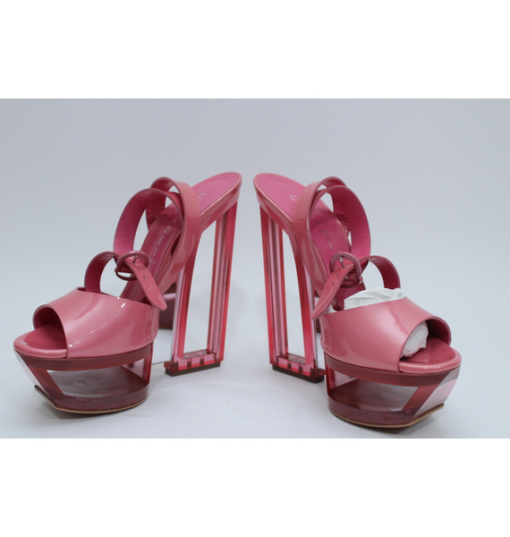 Босоножки • Casadei • Розовый