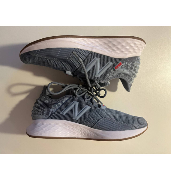 Кроссовки • New Balance • Серый