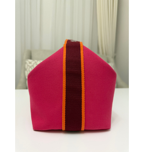 Косметичка • Hermès • Фуксия