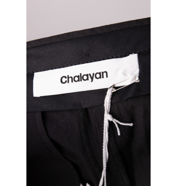 Брюки • Chalayan • Черный