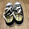 Кеды • Converse • Черный
