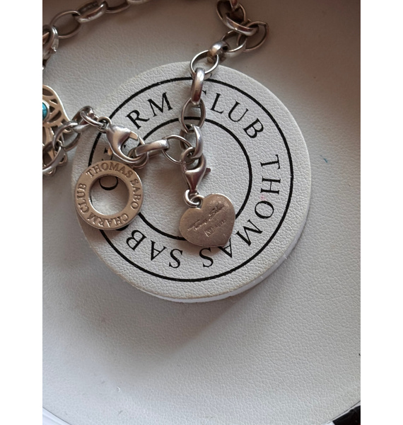 Браслет • Thomas Sabo • Серебряный