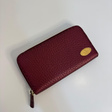 Портмоне • Fendi • Бордовый