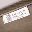 Свитер • Brunello Cucinelli • Зеленый