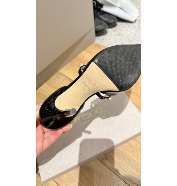 Туфли • Jimmy Choo • Черный