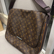 Сумка • Louis Vuitton • Коричневый