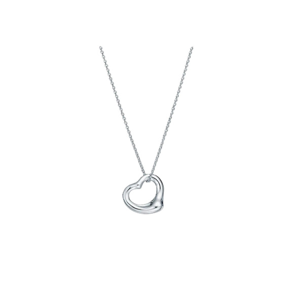 Кулон • Tiffany & Co. • Серебряный