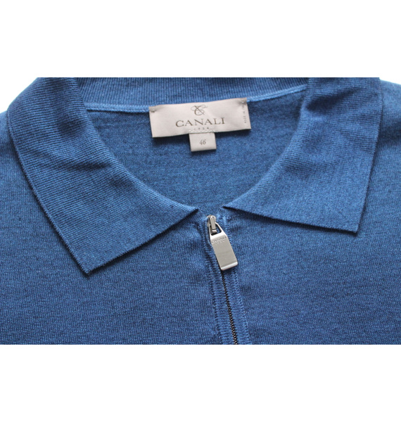 Свитер • Canali • Синий
