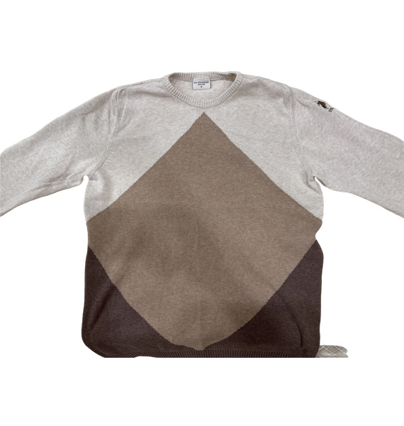 Джемпер • U.S.Polo Assn. • Бежевый