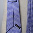 Галстук • Kiton • Сиреневый