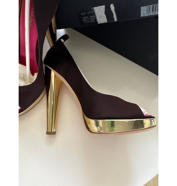 Туфли • Dsquared2 • Коричневый