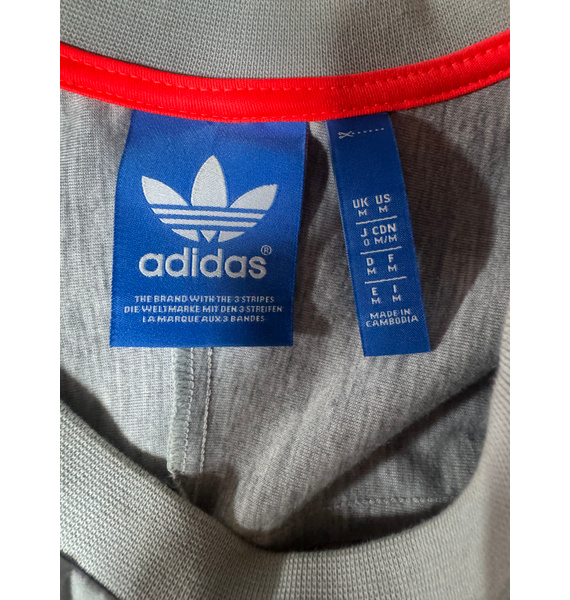 Джемпер • adidas Originals • Серый