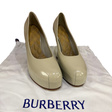Туфли • Burberry • Бежевый