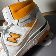 Кроссовки • New Balance • Белый