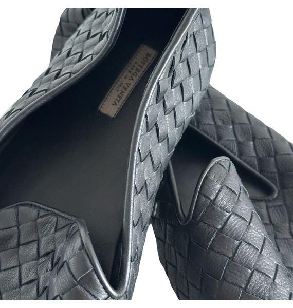 Мокасины • Bottega Veneta • Коричневый
