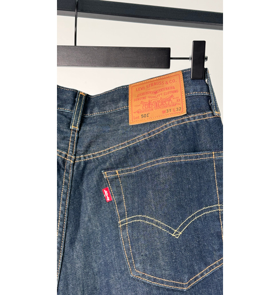 Джинсы • Levi's • Темно-синий