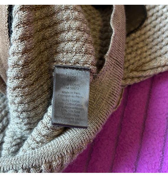 Джемпер • John Varvatos • Мульти
