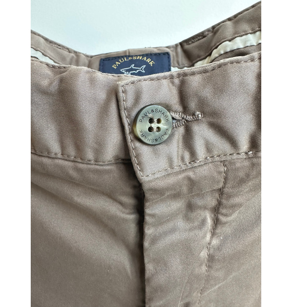 Брюки • Paul & Shark • Коричневый