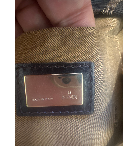 Сумка • Fendi • Коричневый