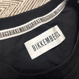 Футболка • BIKKEMBERGS • Черный