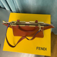 Сумка • Fendi • Красный