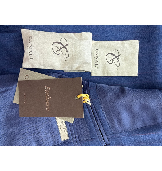 Костюм • Canali • Синий