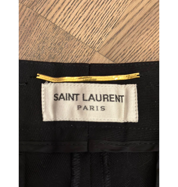 Брюки • Saint Laurent • Черный