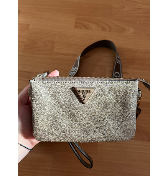 Сумка • GUESS • Коричневый