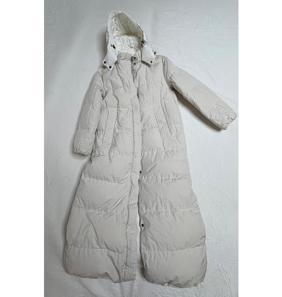 Пуховик • Brunello Cucinelli • Белый