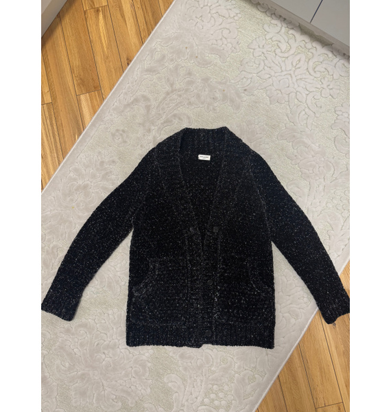 Кардиган • Saint Laurent • Черный