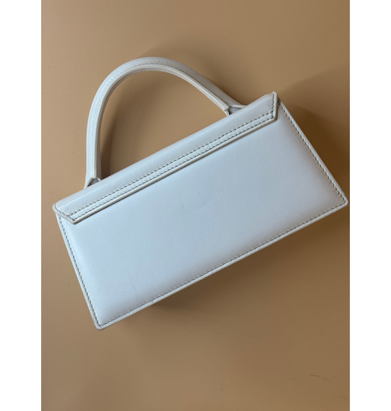 Сумка • Jacquemus • Белый