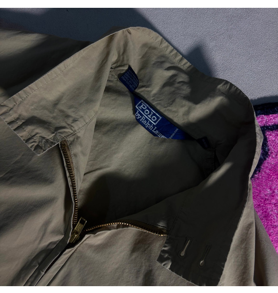 Куртка • Polo Ralph Lauren • Кремовый