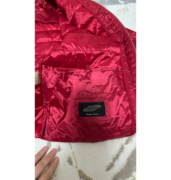 Куртка • Massimo Dutti • Красный
