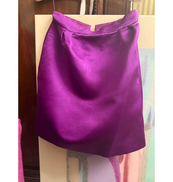 Юбка • WHISTLES • Фиолетовый