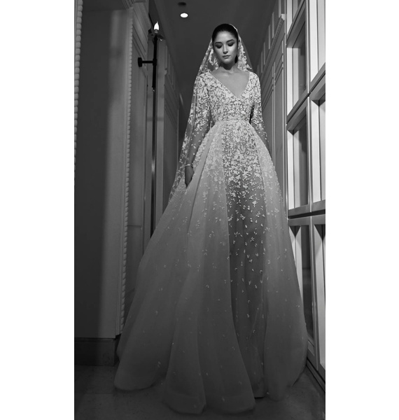 Свадебное платье • Zuhair Murad • Белый