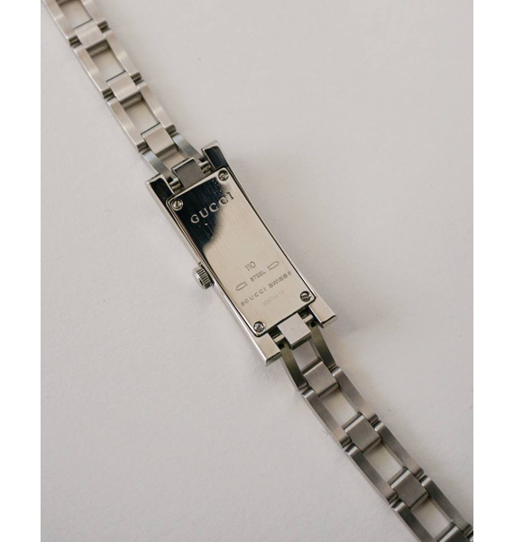 Часы • Gucci • Серебряный