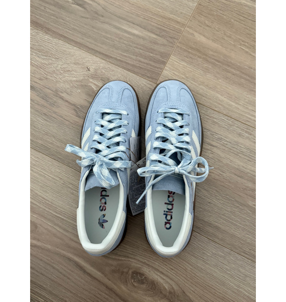 Кроссовки • adidas • Голубой