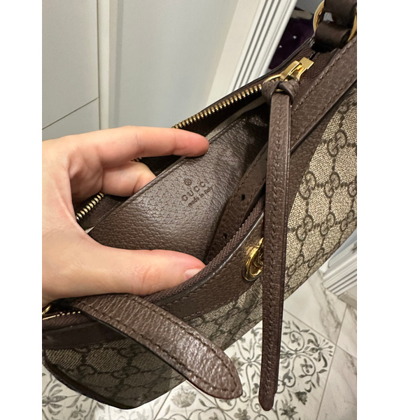 Сумка • Gucci • Коричневый
