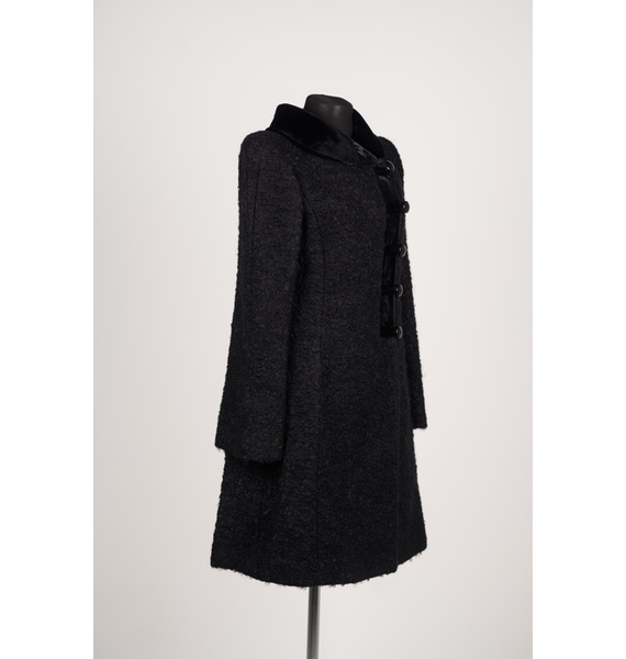Пальто • Emporio Armani • Черный
