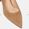 Туфли • Gianvito Rossi • Песочный