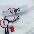 Футболка • LIU JO • Белый