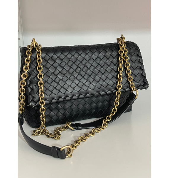 Сумка • Bottega Veneta • Черный