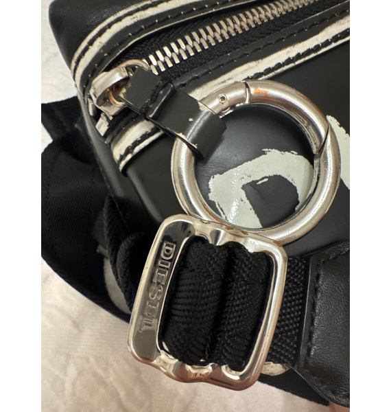 Рюкзак • Diesel • Черный