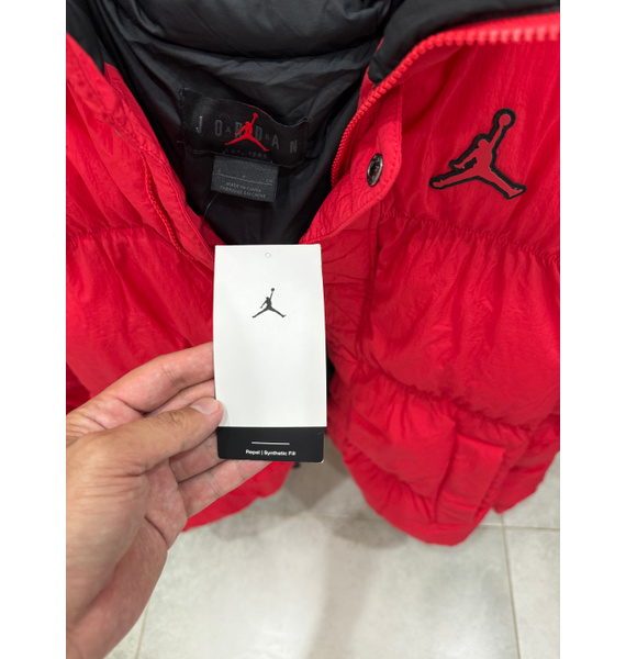 Куртка • Jordan • Красный