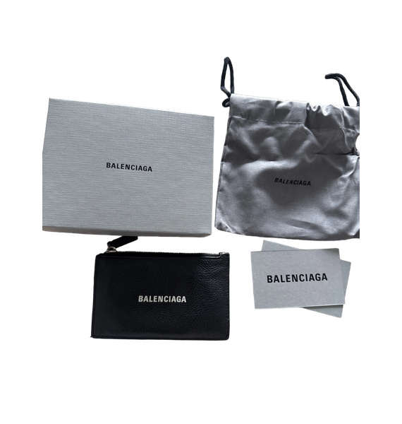 Картхолдер • Balenciaga • Черный