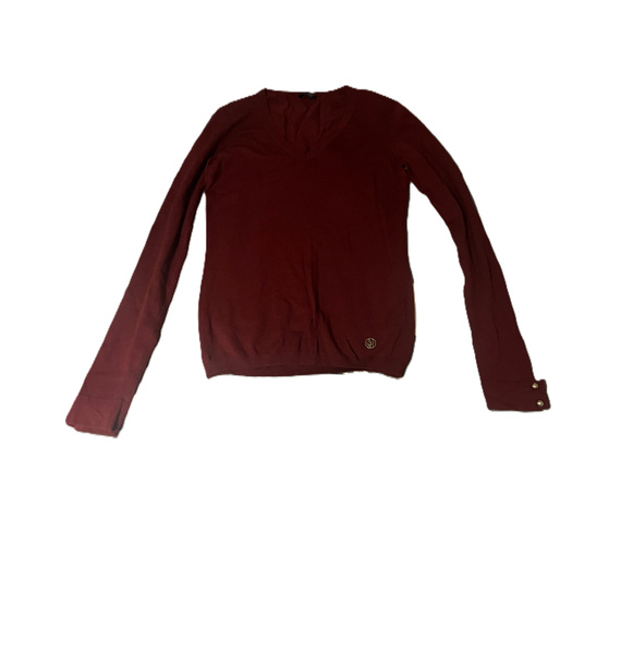 Джемпер • Armani Jeans • Бордовый