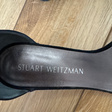 Боcоножки • Stuart Weitzman • Черный