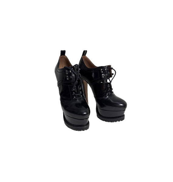 Ботильоны • Alaia • Черный